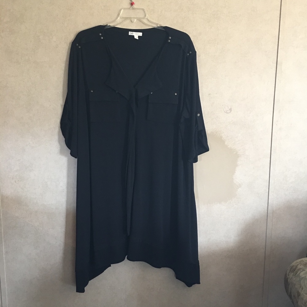 Cato Black Dress